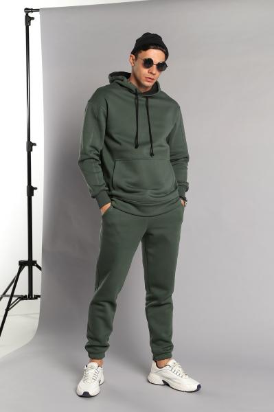 Спортивные костюмы из футера — фото 16